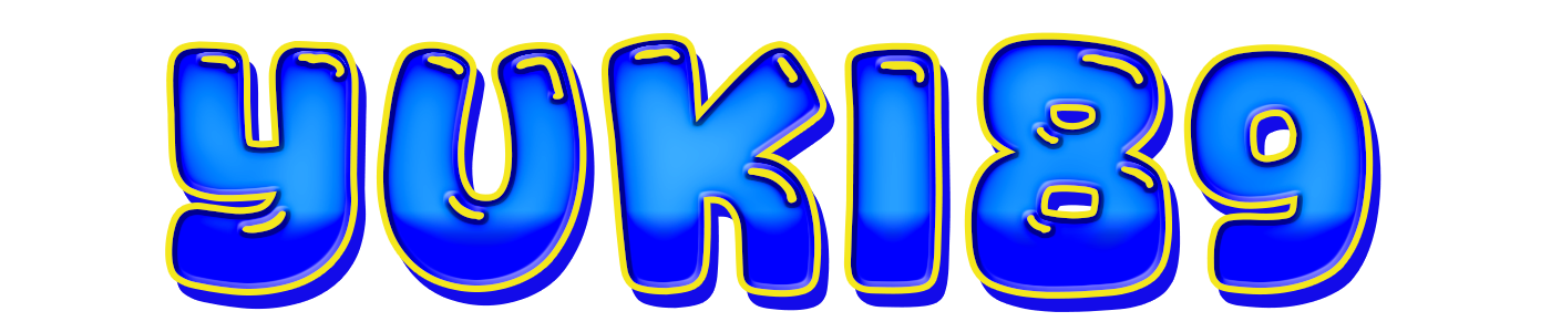 YUKI89 logo
